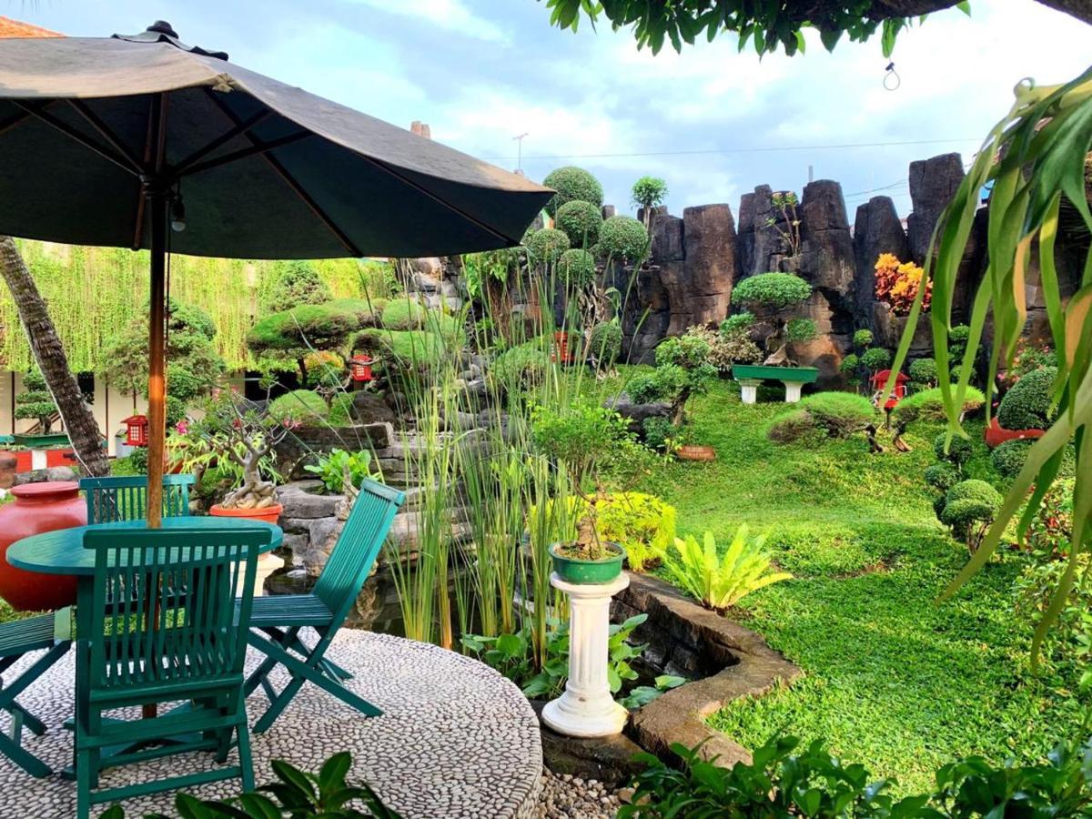 Peti Mas Hotel Yogyakarta Eksteriør billede