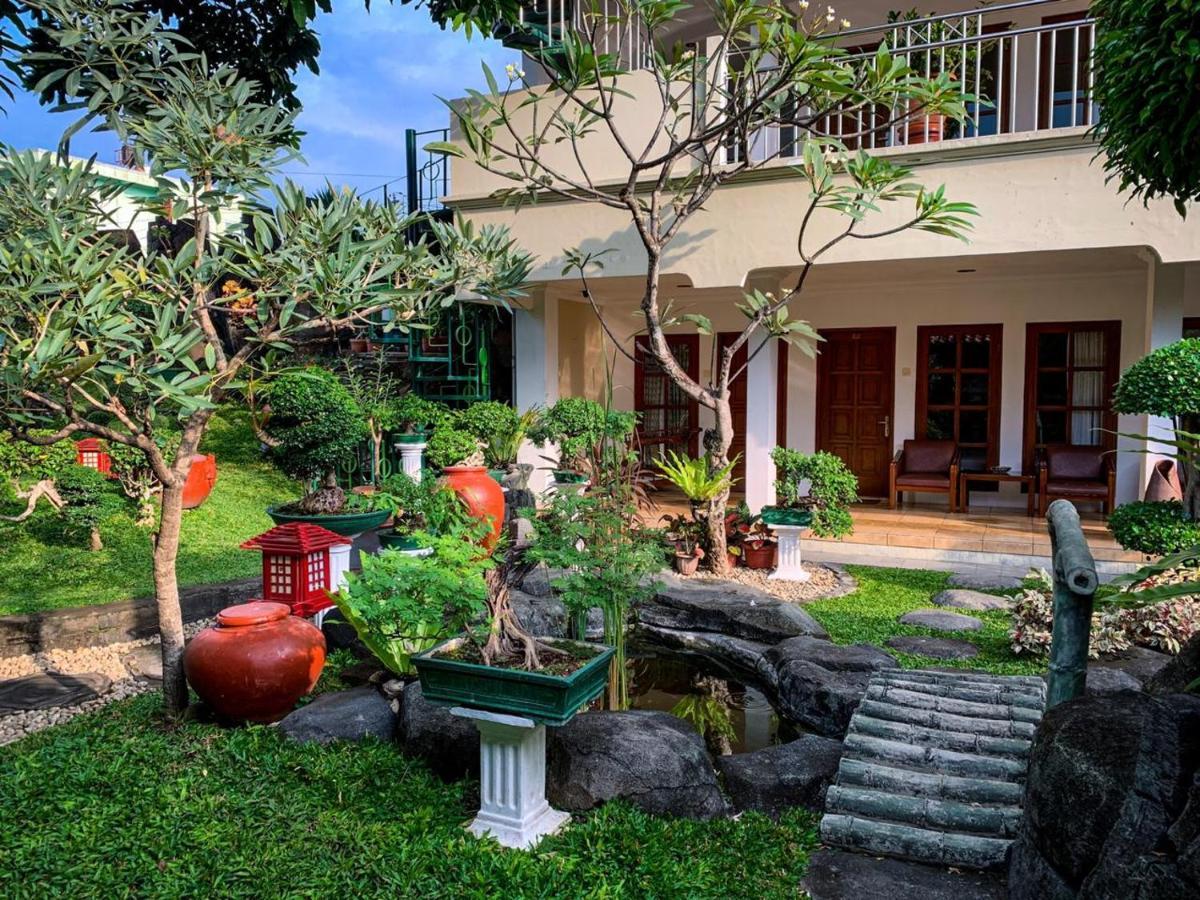Peti Mas Hotel Yogyakarta Eksteriør billede