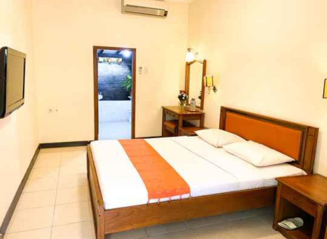 Peti Mas Hotel Malioboro Yogyakarta Eksteriør billede