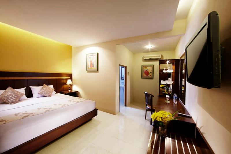 Peti Mas Hotel Yogyakarta Eksteriør billede