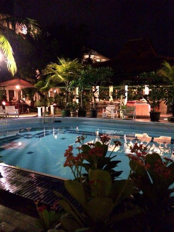 Peti Mas Hotel Malioboro Yogyakarta Eksteriør billede