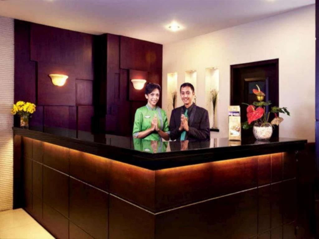 Peti Mas Hotel Yogyakarta Eksteriør billede