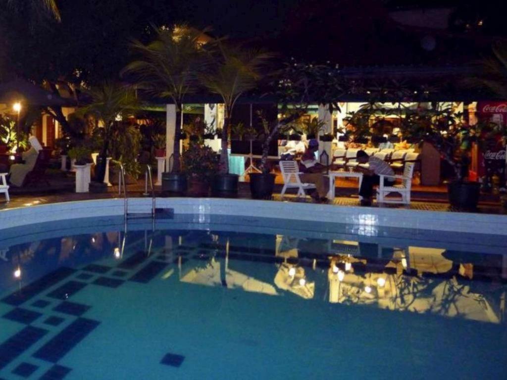 Peti Mas Hotel Yogyakarta Eksteriør billede