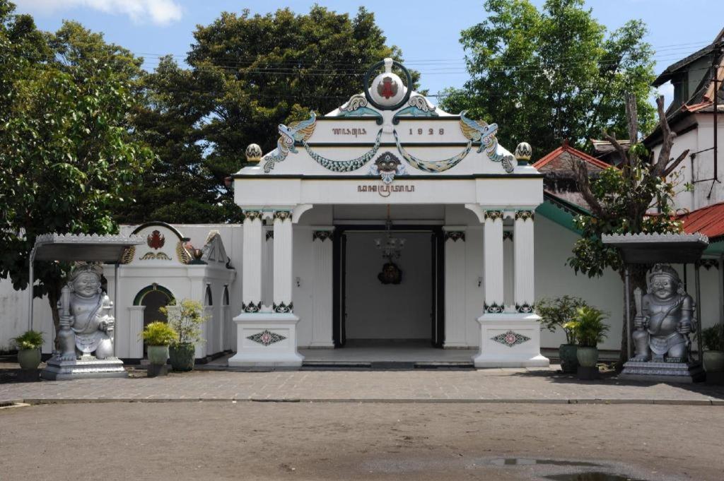 Peti Mas Hotel Yogyakarta Eksteriør billede