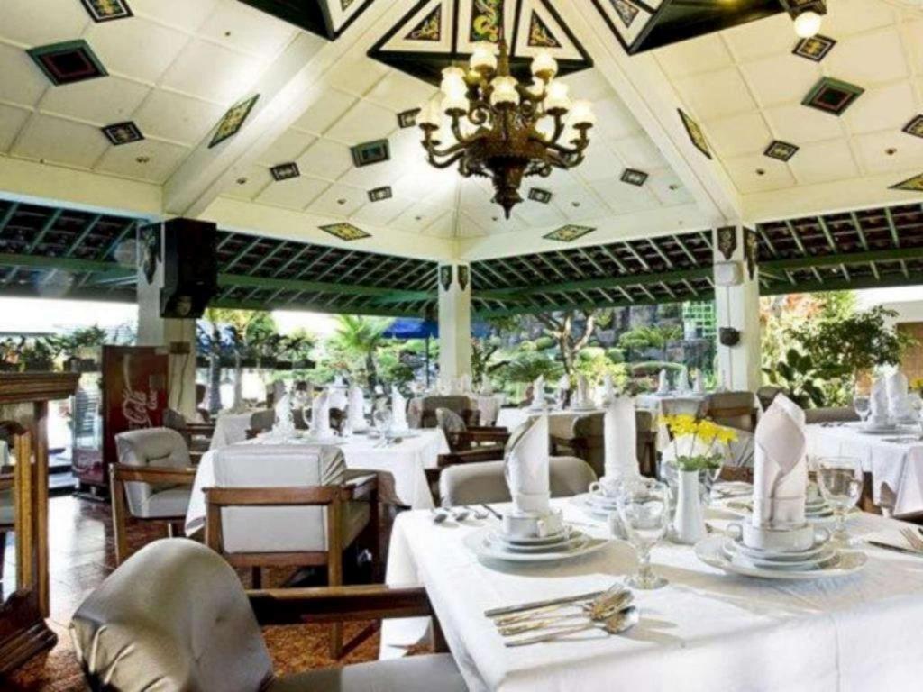 Peti Mas Hotel Yogyakarta Eksteriør billede