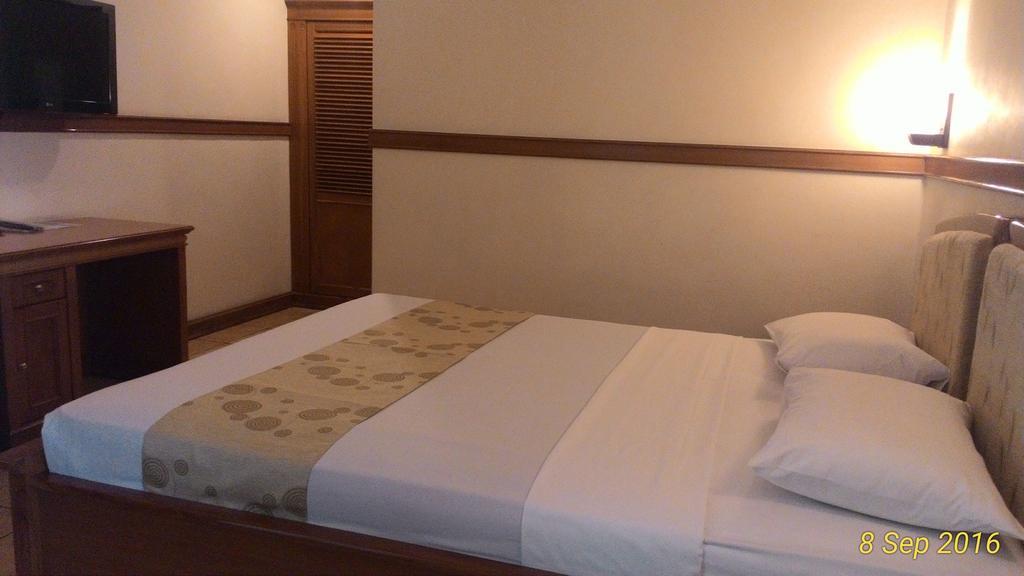 Peti Mas Hotel Yogyakarta Eksteriør billede