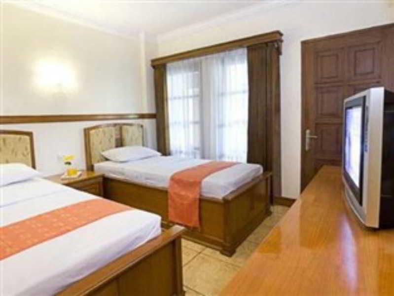 Peti Mas Hotel Yogyakarta Eksteriør billede