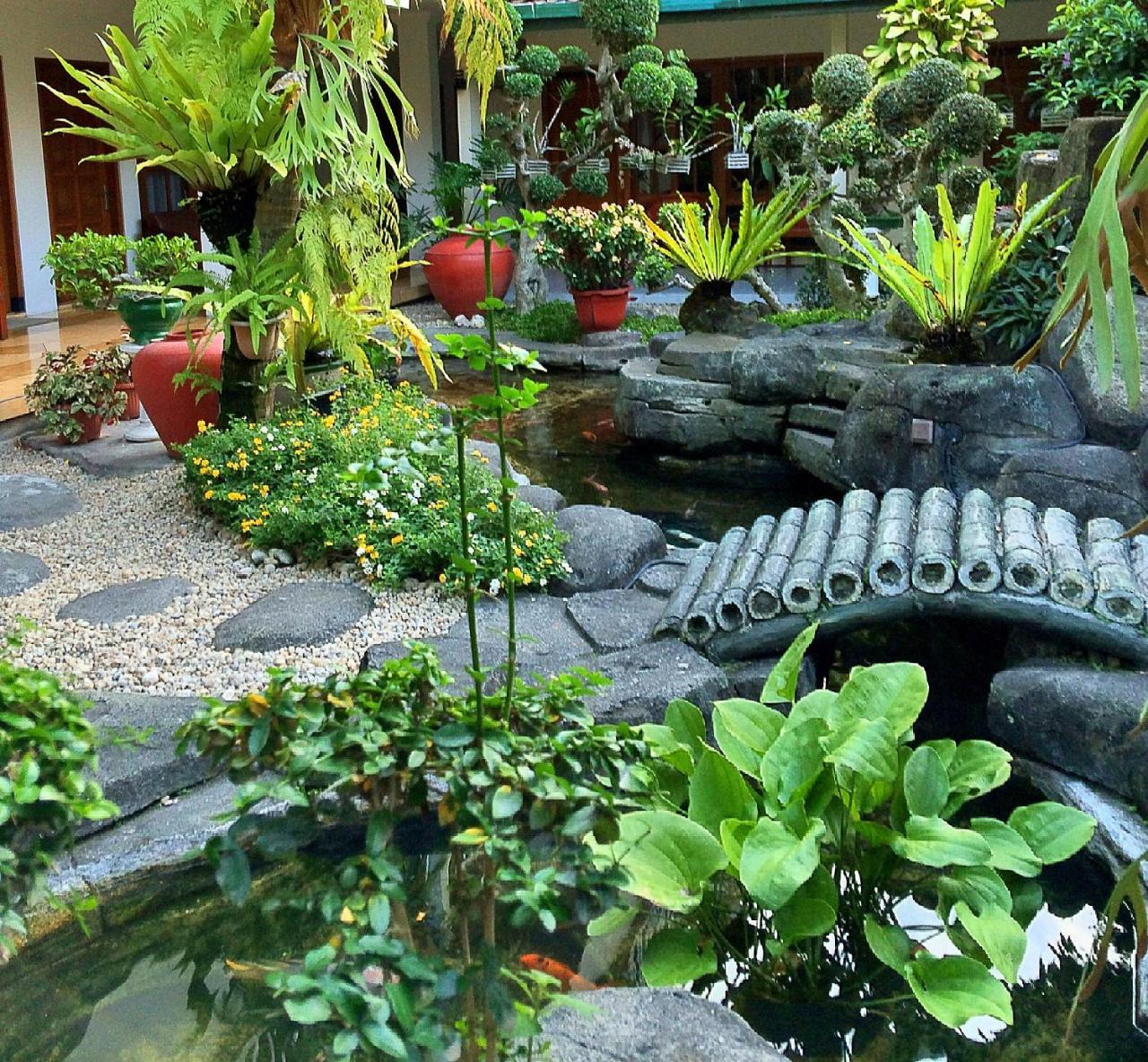 Peti Mas Hotel Yogyakarta Eksteriør billede