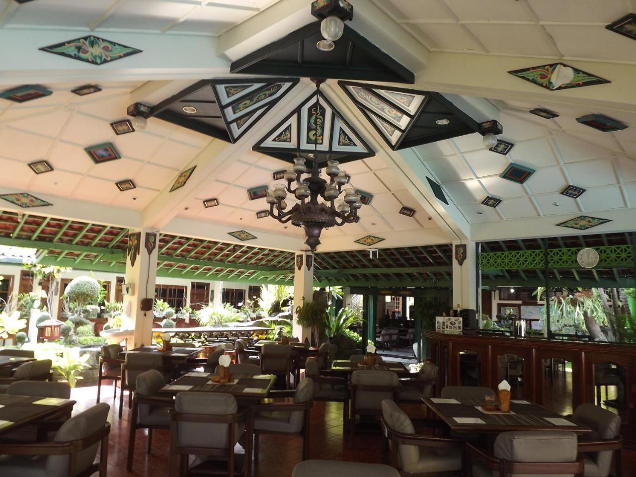Peti Mas Hotel Yogyakarta Eksteriør billede